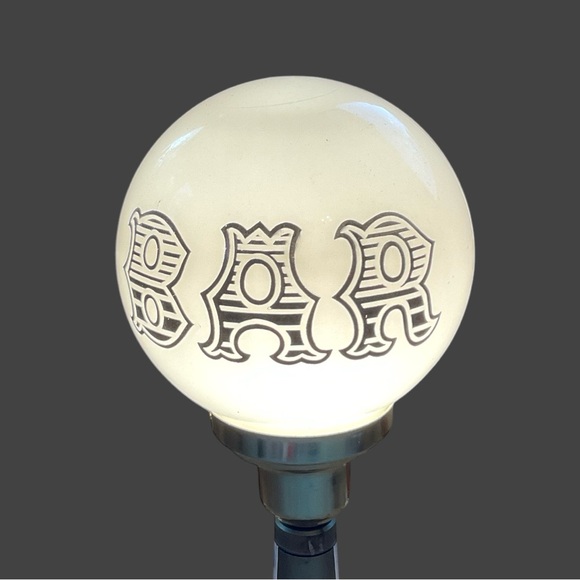 Vintage Canadian Club Bar Light - Picture 2 of 5